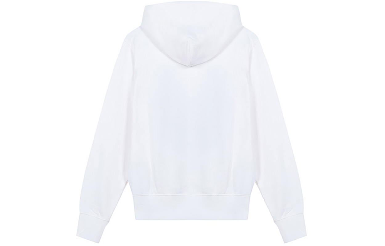 Lookbook (W) KENZO SS21 白色刺繡虎頭連帽衫 FB52SW8714XA-01B