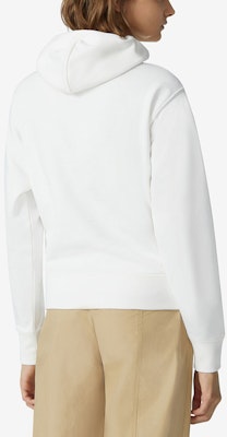 (W) KENZO SS21 白色刺繡虎頭連帽衫 FB52SW8714XA-01B Purchase (W) KENZO SS21 白色刺繡虎頭連帽衫 FB52SW8714XA-01B