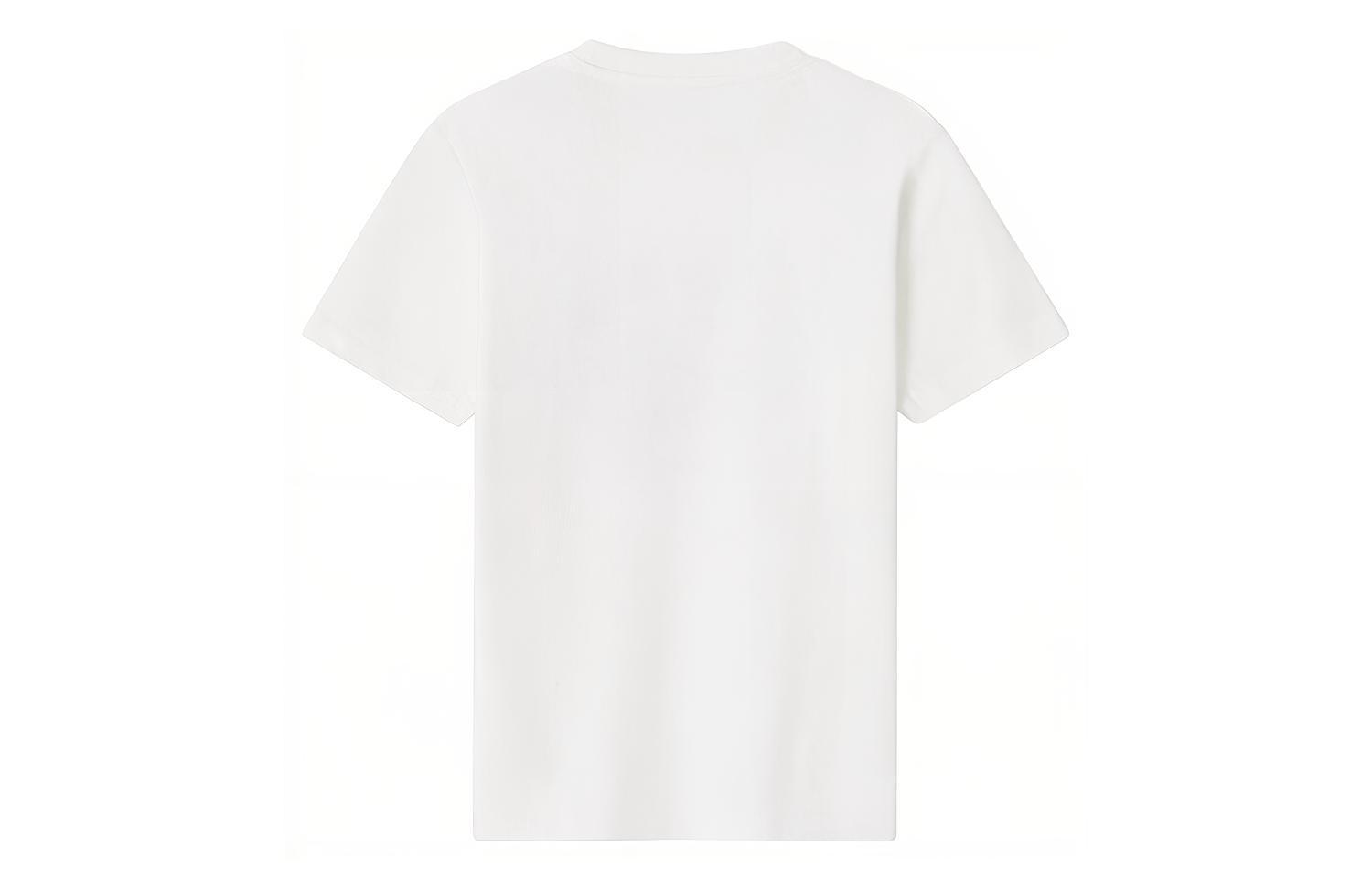 (Women) KENZO SS21 White Tiger Embroidered Cotton Crewneck T-Shirt. FB52TS9124SL-01 圖 3