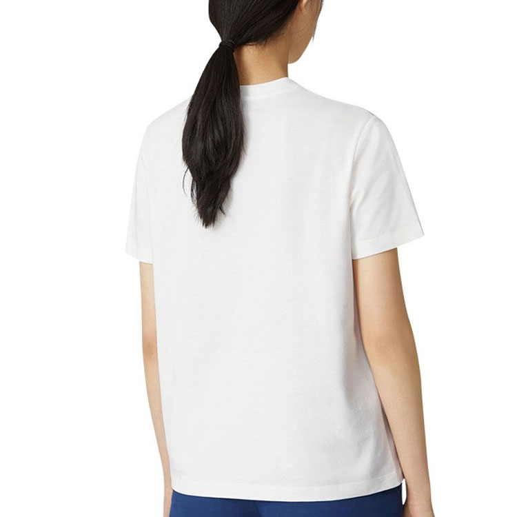 (Women) KENZO SS21 White Tiger Embroidered Cotton Crewneck T-Shirt. FB52TS9124SL-01 圖 5