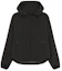 Buy (W) KENZO SS22 Jaket Hoodie Hitam Polos dengan Resleting FC52BL1319NU-99