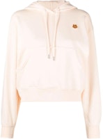 (Women) KENZO SS22 Brown Logo Hoodie. FB52SW7774ML-07 (Women) KENZO SS22 Brown Logo Hoodie. FB52SW7774ML-07