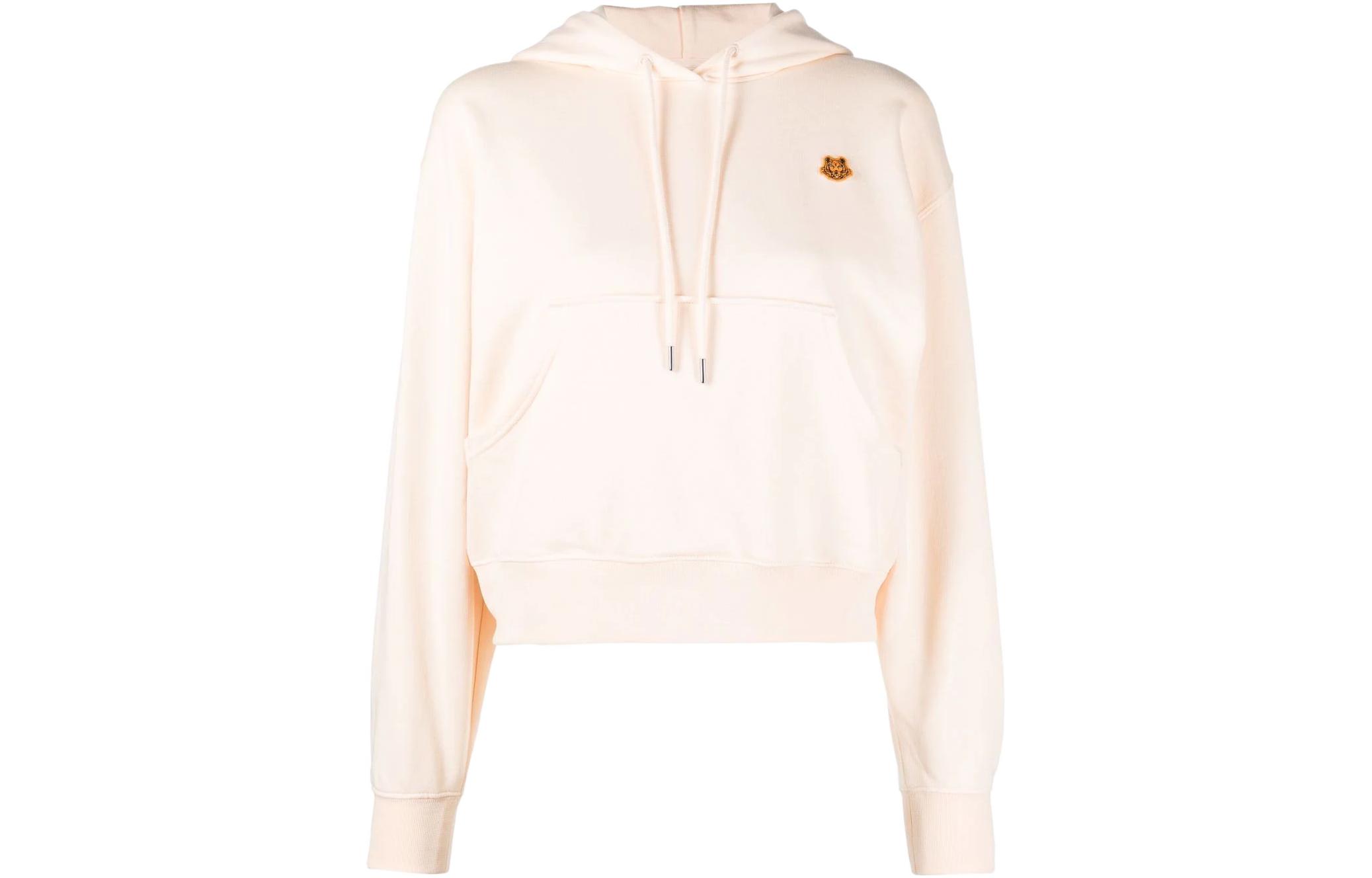 Order (W) KENZO SS22 Sudadera Marrón con Logo. FB52SW7774ML-07