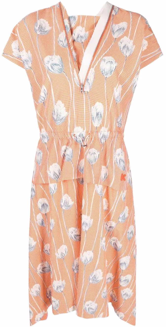 women-kenzo-ss-22-floral-plaid-short-sleeve-dress-pale-yellow-fc-52-ro-0599-s7-16