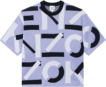 (W) KENZO SS22 Camiseta Oversize de Algodón con Logo de Manga Corta Multicolor FC52PU6923SB-65 Buy (W) KENZO SS22 Camiseta Oversize de Algodón con Logo de Manga Corta Multicolor FC52PU6923SB-65