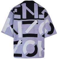 (W) 켄조 SS22 로고 코튼 블렌드 오버사이즈 반팔 티셔츠 멀티컬러 FC52PU6923SB-65 Lookbook (W) 켄조 SS22 로고 코튼 블렌드 오버사이즈 반팔 티셔츠 멀티컬러 FC52PU6923SB-65