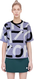 (W) KENZO SS22 Camiseta Oversize de Algodón con Logo de Manga Corta Multicolor FC52PU6923SB-65 Shop (W) KENZO SS22 Camiseta Oversize de Algodón con Logo de Manga Corta Multicolor FC52PU6923SB-65