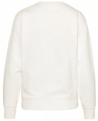 (W) KENZO SS22 白色虎头刺绣圆领卫衣 FC52SW824CMB-01B Lookbook (W) KENZO SS22 白色虎头刺绣圆领卫衣 FC52SW824CMB-01B