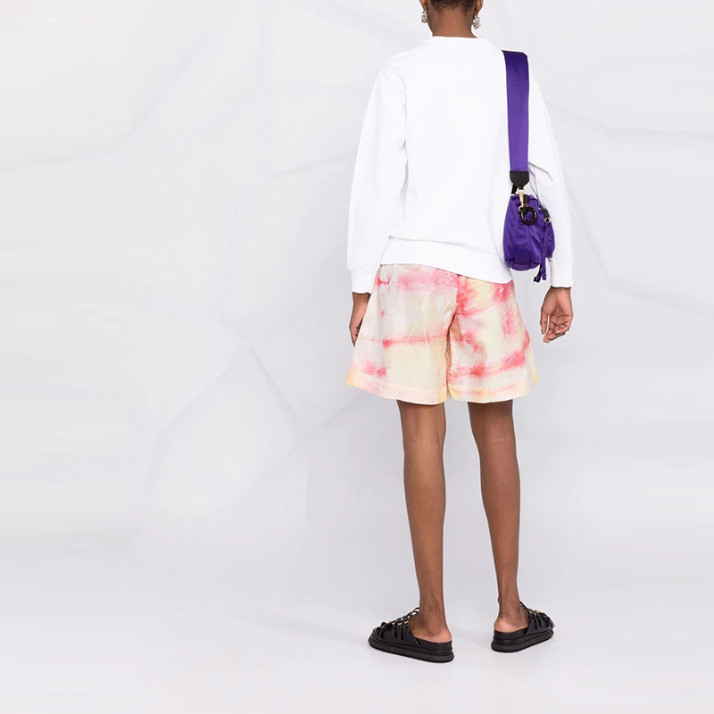 (Women) KENZO SS22 K-Tiger Crewneck Sweatshirt Women’s White Tiger Print. FC52SW8454MO-01B 圖 5