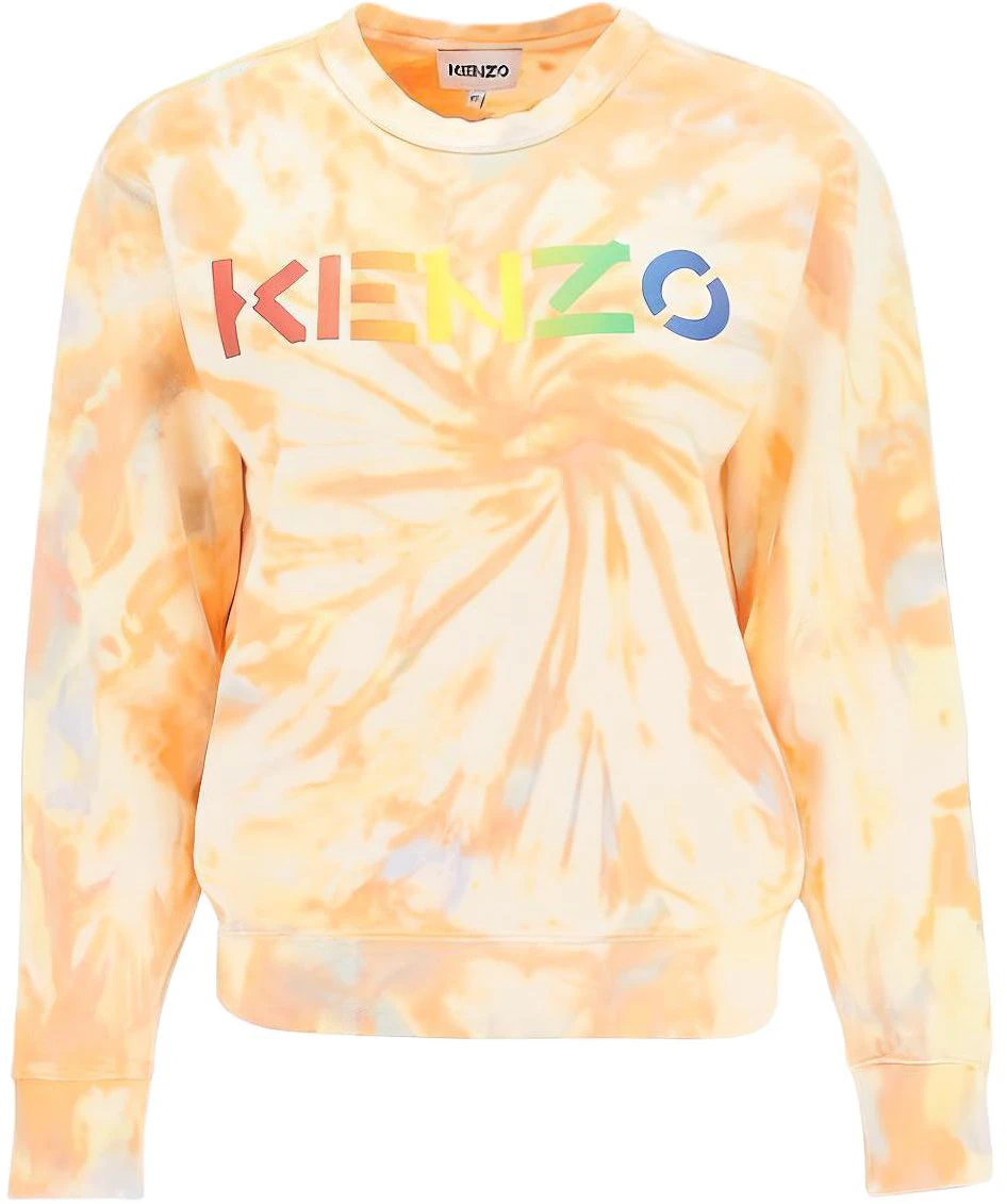 women-kenzo-ss-22-tie-dye-logo-print-yellow-crewneck-sweatshirt-fc-52-sw-8474-ml-3-5-c