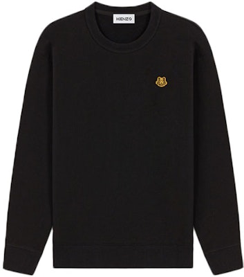 (W) KENZO SS22 Año del Tigre Sudadera Cápsula Estampado Tigre Negra. FC52SW820CML-99 Buy (W) KENZO SS22 Año del Tigre Sudadera Cápsula Estampado Tigre Negra. FC52SW820CML-99