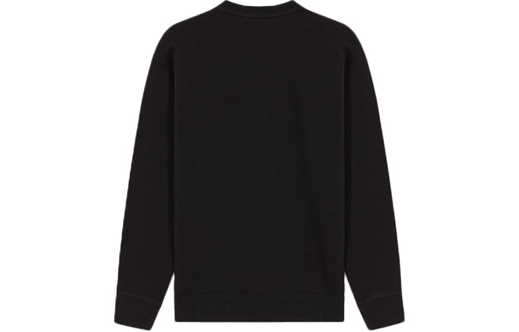 Lookbook (W) KENZO SS22 Año del Tigre Sudadera Cápsula Estampado Tigre Negra. FC52SW820CML-99