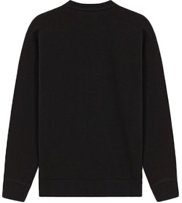 (W) KENZO SS22 Año del Tigre Sudadera Cápsula Estampado Tigre Negra. FC52SW820CML-99 Lookbook (W) KENZO SS22 Año del Tigre Sudadera Cápsula Estampado Tigre Negra. FC52SW820CML-99