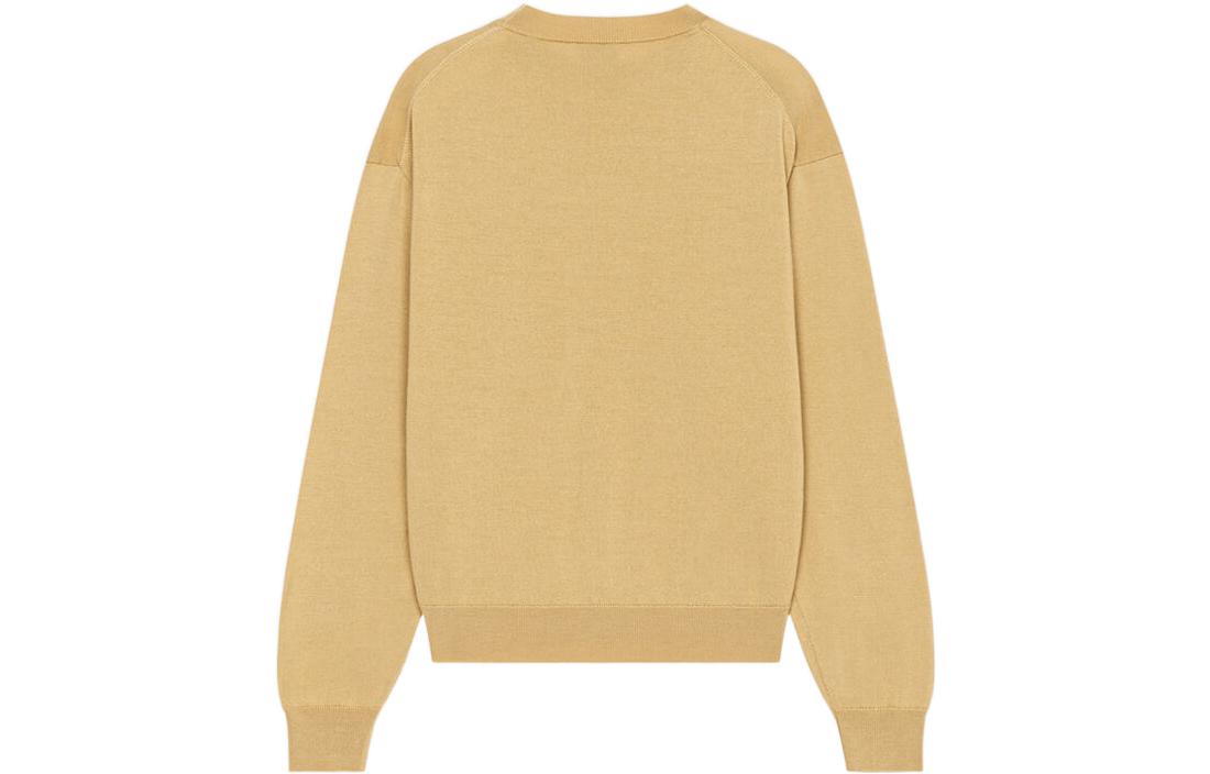 Lookbook (W) KENZO SS23 米色刺繡花卉羊毛針織毛衣 FD52PU3813LB-11