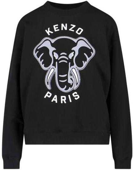 women-kenzo-ss-23-black-elephant-graphic-print-crewneck-sweatshirt-fd-62-sw-0934-mf-99-j
