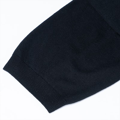 (Women) KENZO SS23 Black Embroidered Knit Short Sleeve Crewneck Tee FD52PU3833LB-99J Sizing (Women) KENZO SS23 Black Embroidered Knit Short Sleeve Crewneck Tee FD52PU3833LB-99J