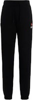 (Women) KENZO SS23 Black Logo Print Straight-Leg Sweatpants. FD52PA7114MF99J (Women) KENZO SS23 Black Logo Print Straight-Leg Sweatpants. FD52PA7114MF99J