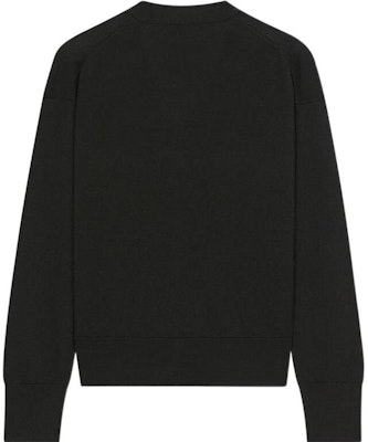 (W) KENZO SS23 黑色V領刺繡針織外套 FD52CA3833LB-99J Lookbook (W) KENZO SS23 黑色V領刺繡針織外套 FD52CA3833LB-99J