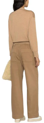 (W) Cárdigan Marrón KENZO SS23 con Escote en V y Botones, Logo con Insignia. FD52CA3833LB87 Purchase (W) Cárdigan Marrón KENZO SS23 con Escote en V y Botones, Logo con Insignia. FD52CA3833LB87