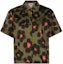 Order (W) KENZO SS23 Baju Cetakan Harimau Bintang Hijau. FD52CH0819A3-50