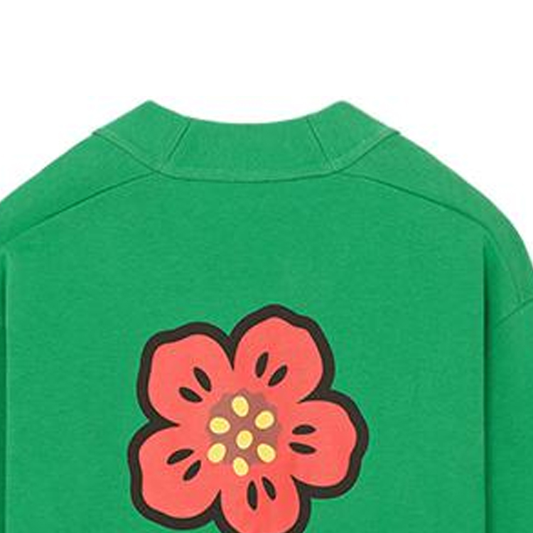 (Women) KENZO SS23  Knit Sweater with Letter Logo Print. FD52SW0374ME-77 圖 11