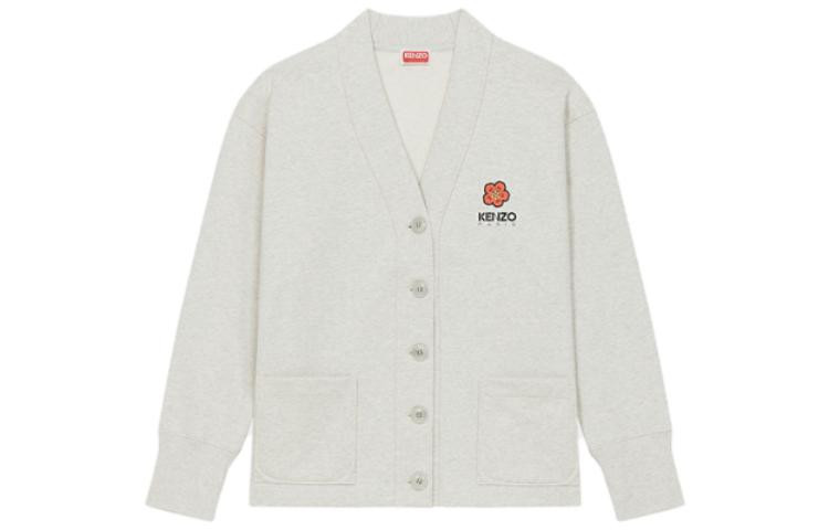 (Women) KENZO SS23  Knit Sweater with Letter Logo Print. FD52SW0374ME-77 圖 12