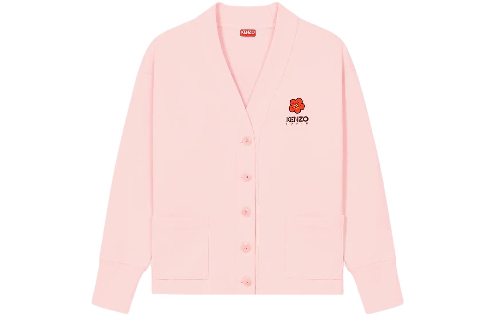 (Women) KENZO SS23  Knit Sweater with Letter Logo Print. FD52SW0374ME-77 圖 13