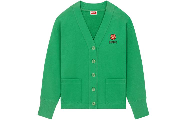 (Women) KENZO SS23  Knit Sweater with Letter Logo Print. FD52SW0374ME-77 圖 9