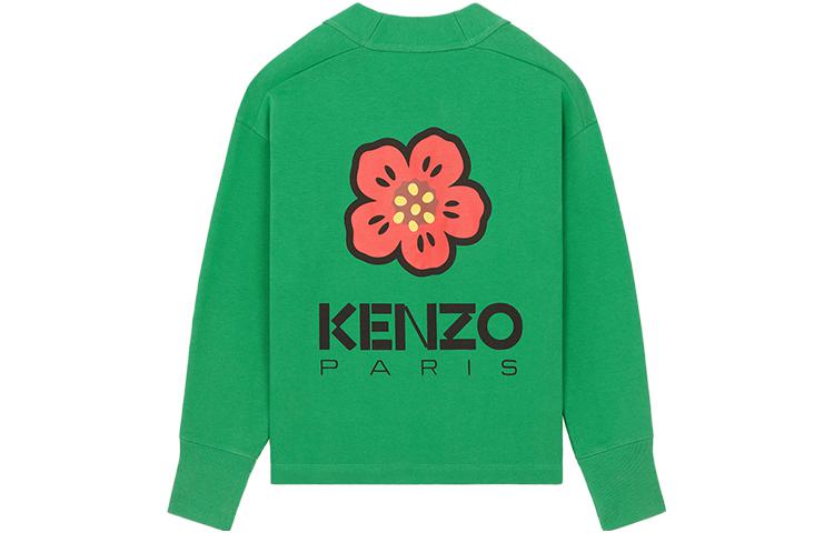 (Women) KENZO SS23  Knit Sweater with Letter Logo Print. FD52SW0374ME-77 圖 10