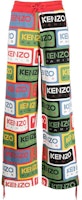 (Women) KENZO SS23 Logo Print Colorblock Drawstring Joggers Multicolor FD52PA7024MF-MU (Women) KENZO SS23 Logo Print Colorblock Drawstring Joggers Multicolor FD52PA7024MF-MU