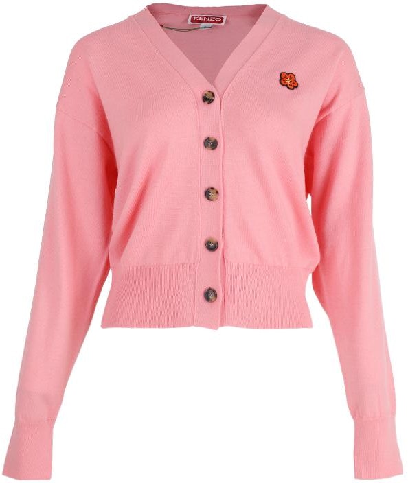 women-kenzo-ss-23-pink-v-neck-knit-cardigan-with-embroidered-design-fd-52-ca-3833-lb-30
