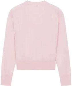 (W) ケンゾー SS23 ピンク Vネック ニット 長袖 セーター FD52CA3833LB-34 Lookbook (W) ケンゾー SS23 ピンク Vネック ニット 長袖 セーター FD52CA3833LB-34