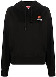 (W) KENZO SS23 Sudadera con Capucha Negra Boke Flower Diseño Floral. FD52SW0484MF-99 Buy (W) KENZO SS23 Sudadera con Capucha Negra Boke Flower Diseño Floral. FD52SW0484MF-99