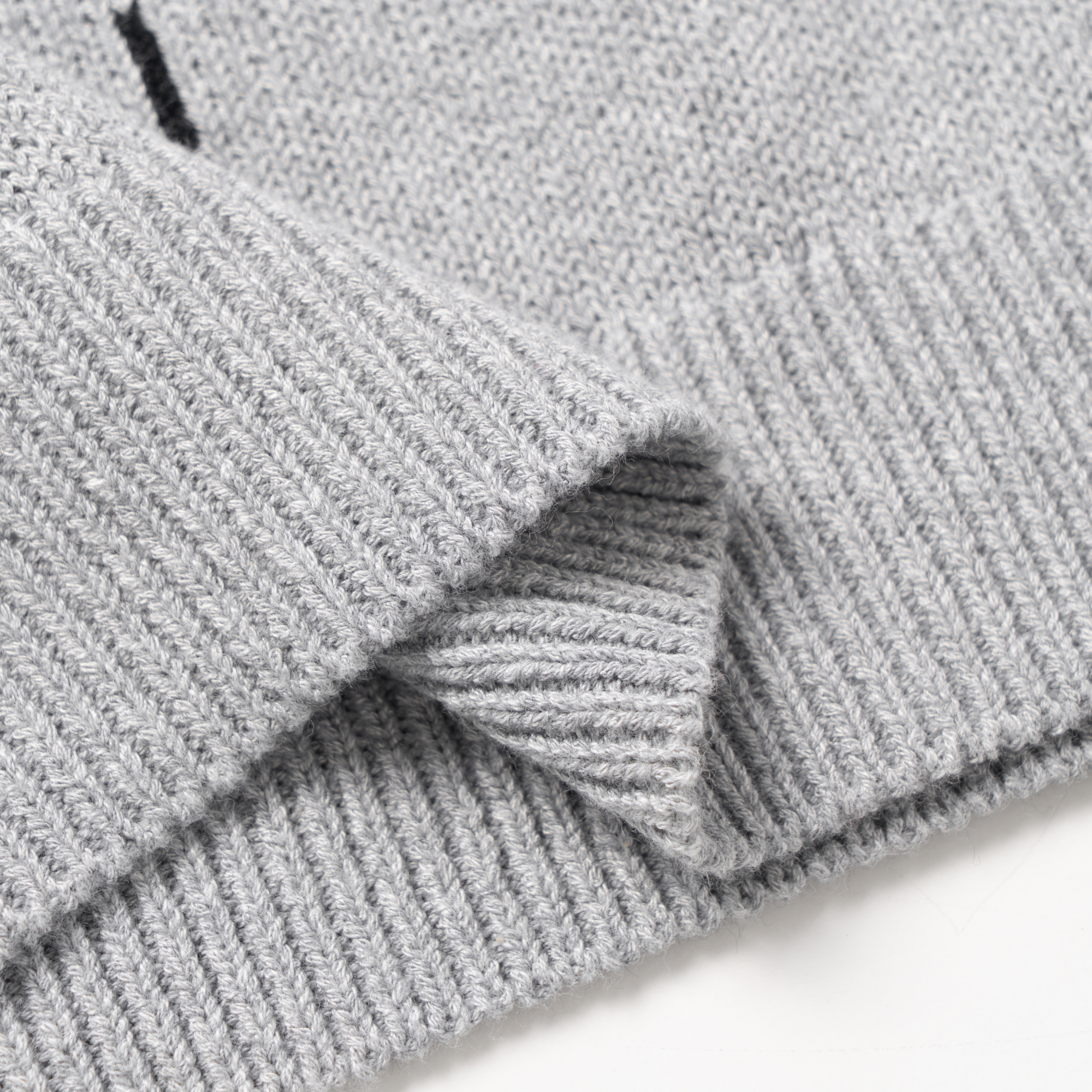 (Women) KENZO SS23 Boke Flower Logo Knit Sweater  Pearl Grey. FD52PU3803LD-94 圖 10