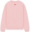 Lookbook (W) KENZO SS23 ボケフラワーロゴプリント ピンク 長袖 スウェット 女性用 FD52SW0364ME-30