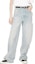 Purchase (Women) KENZO SS23 Mid-Waist Straight Leg Jeans Blue FD62DP2226B8-DS