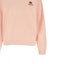 Sizing (W) KENZO SS23 女款粉色花卉刺绣长袖卫衣 FD52SW0404MF-34