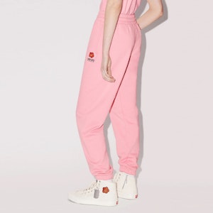 (W) KENZO SS23 粉色直筒印花休閒褲 女款 FD52PA7114MF-30 Details for (W) KENZO SS23 粉色直筒印花休閒褲 女款 FD52PA7114MF-30