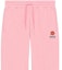 Sizing (W) KENZO SS23 粉色直筒印花休閒褲 女款 FD52PA7114MF-30