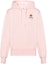 Buy (W) KENZO SS23粉色logo印花连帽长袖卫衣 FD52SW0484MF-34