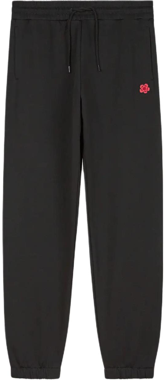 women-kenzo-ss-24-black-knit-sweatpants-with-floral-logo-embroidery-fe-62-pa-7344-mf-99-j