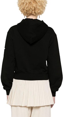 (Women) KENZO SS24 Black Tiger Embroidered Hoodie Sweatshirt FE52SW1474MF-99J Shop (Women) KENZO SS24 Black Tiger Embroidered Hoodie Sweatshirt FE52SW1474MF-99J