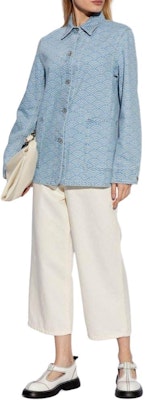 (W) KENZO SS24 Jaket Denim Biru dengan Cetakan Logo dan Rekaan Colorblock. FE52DV2436K4-DT Purchase (W) KENZO SS24 Jaket Denim Biru dengan Cetakan Logo dan Rekaan Colorblock. FE52DV2436K4-DT