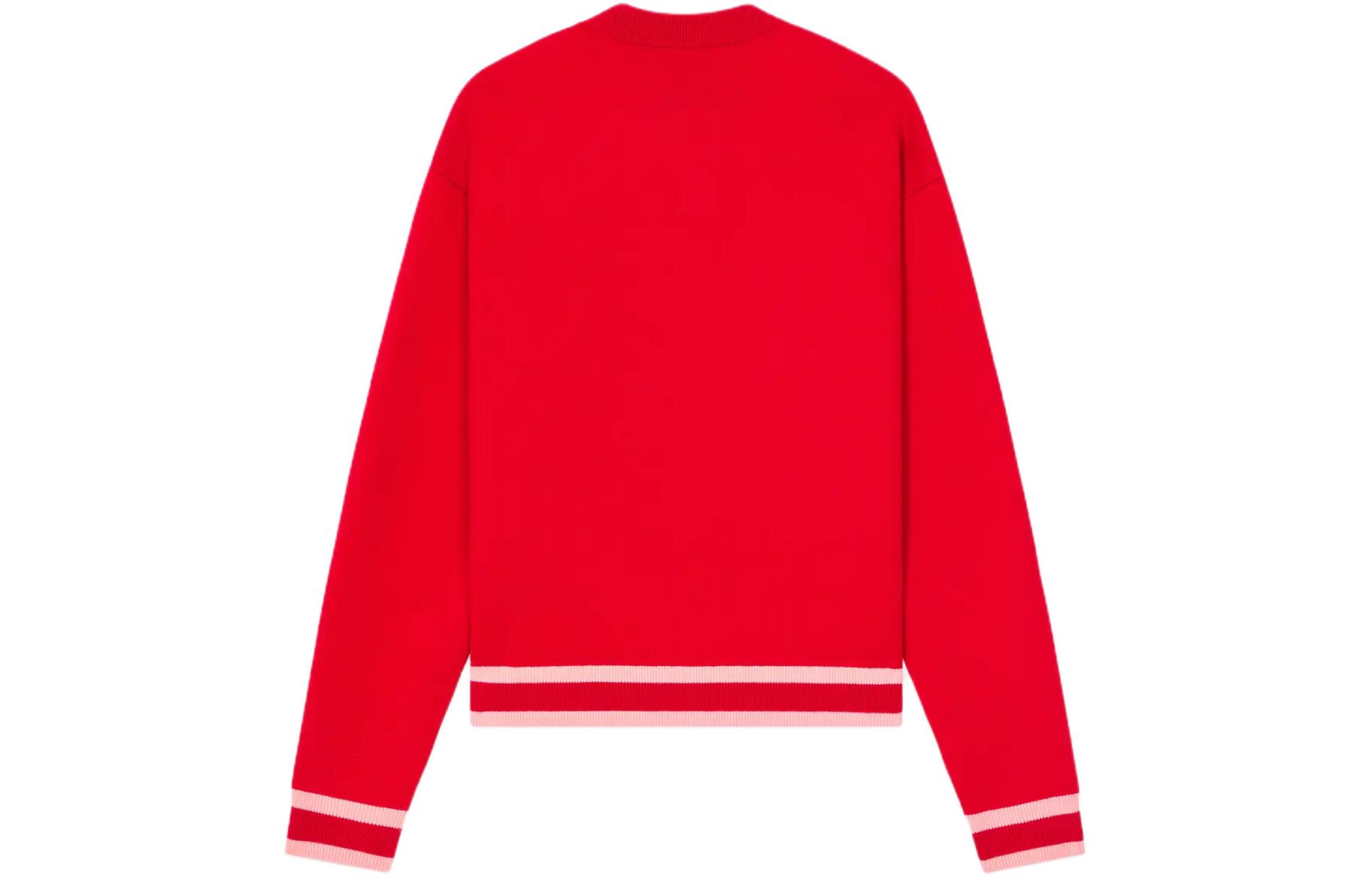 (Women) KENZO SS24  Crewneck Sweater Dragon Logo Embroidery Lunar Year Series FE52PU4713BQ-34 圖 3