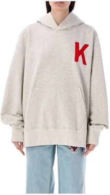 (Women) KENZO SS24 Grey Tiger Print Logo Long-Sleeve Crewneck Sweatshirt FE58SW0114MFK-93 Order (Women) KENZO SS24 Grey Tiger Print Logo Long-Sleeve Crewneck Sweatshirt FE58SW0114MFK-93