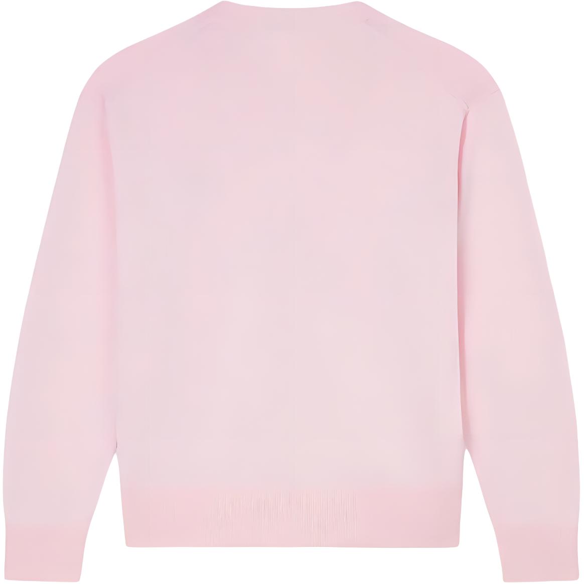 Lookbook (W) KENZO SS24 粉色花卉刺繡鈕扣針織開襟衫 FE62CA4753LB-34