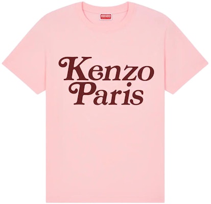 (W) KENZO SS24 字母Logo印花設計短袖T恤。 FE52TS1184SO-02 Order (W) KENZO SS24 字母Logo印花設計短袖T恤。 FE52TS1184SO-02