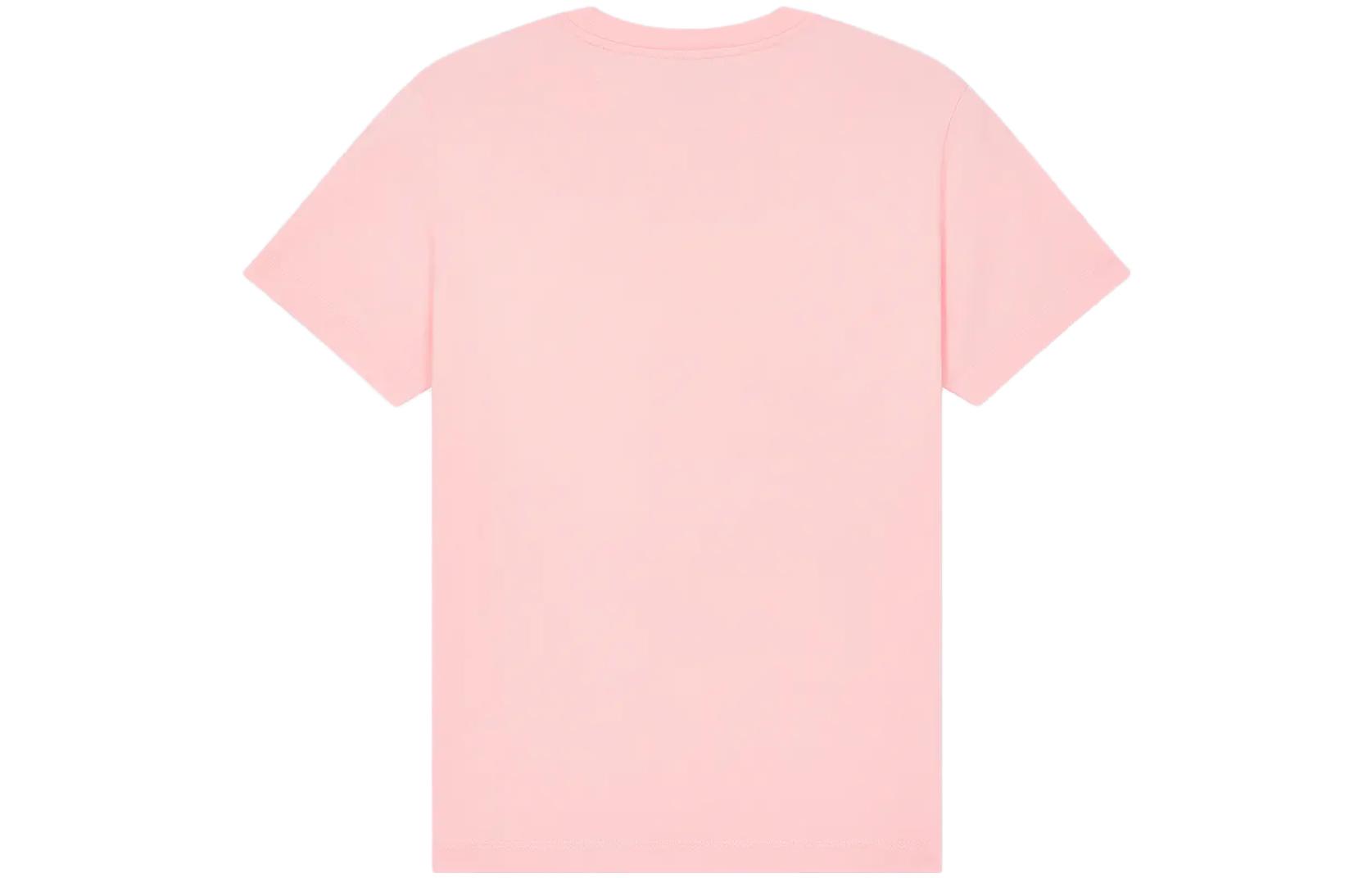 Lookbook (W) KENZO SS24 字母Logo印花設計短袖T恤。 FE52TS1184SO-02