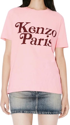 (W) KENZO SS24 字母Logo印花設計短袖T恤。 FE52TS1184SO-02 Purchase (W) KENZO SS24 字母Logo印花設計短袖T恤。 FE52TS1184SO-02