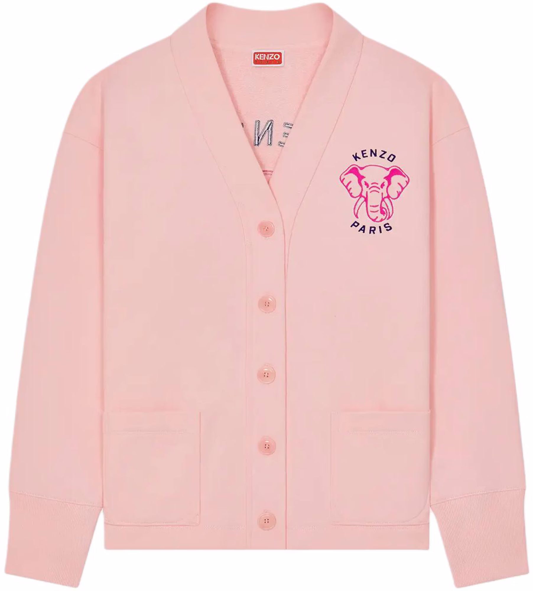 women-kenzo-ss-24-v-neck-logo-elephant-knit-cardigan-year-of-the-dragon-edition-fe-52-sw-1374-me-34